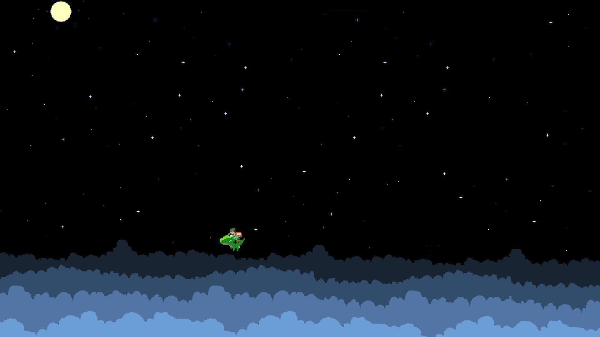 Luci a forma di fiori notturne, 688x1206 Verticale, Mobile