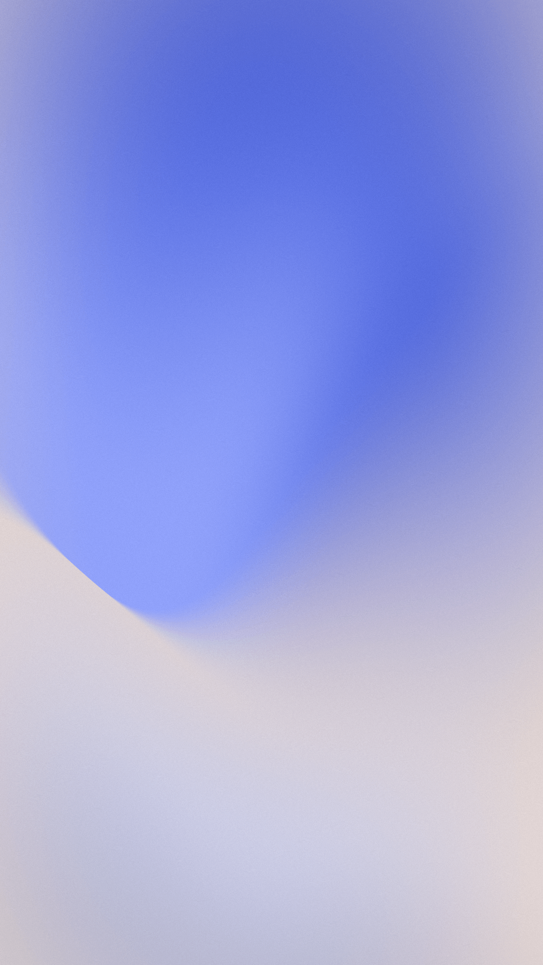 Sfumatura astratta blu e bianco, 1080x1920 Verticale, Telefono