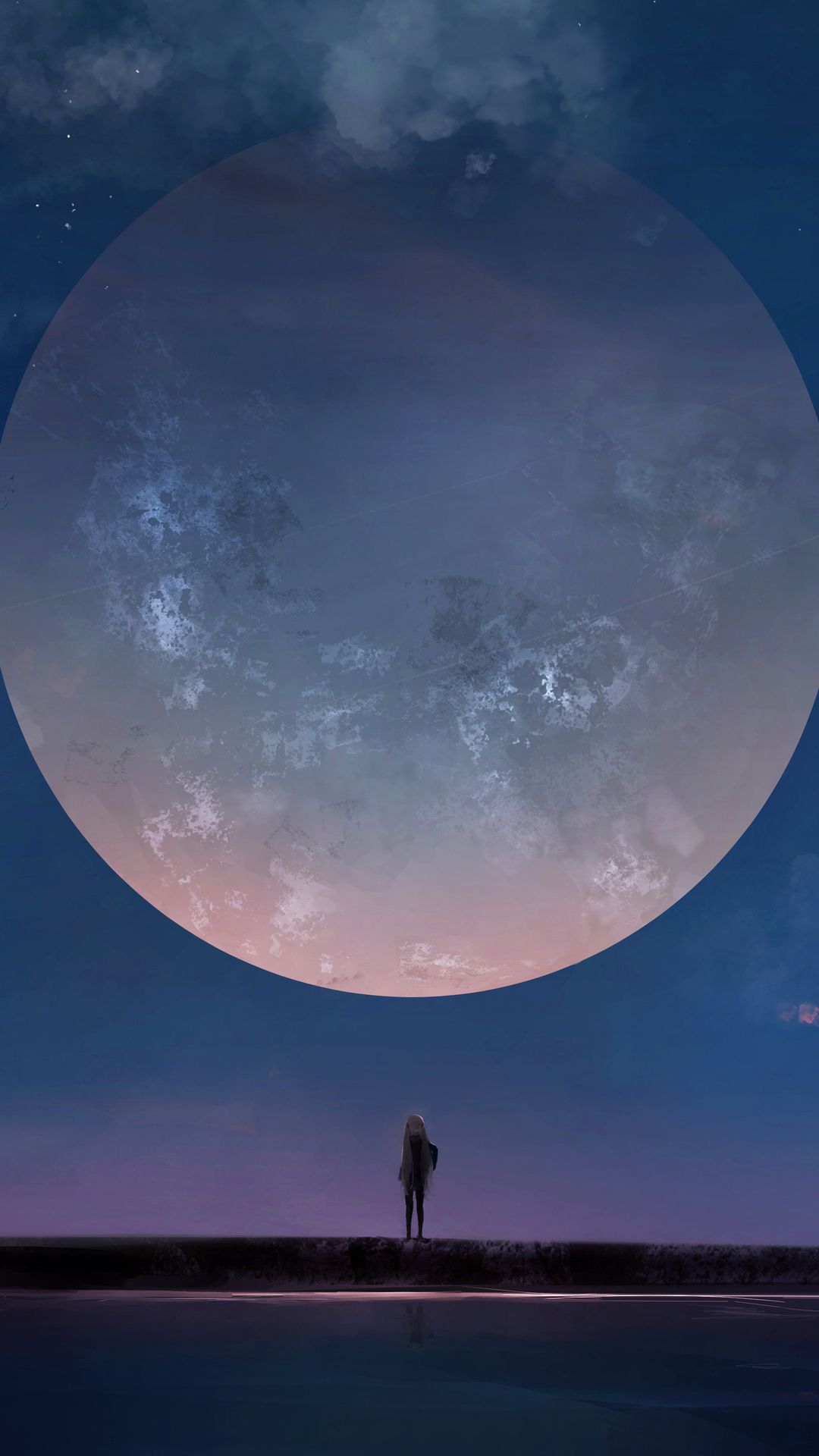 Cielo blu con nuvole, 1920x1201 WUXGA, PC
