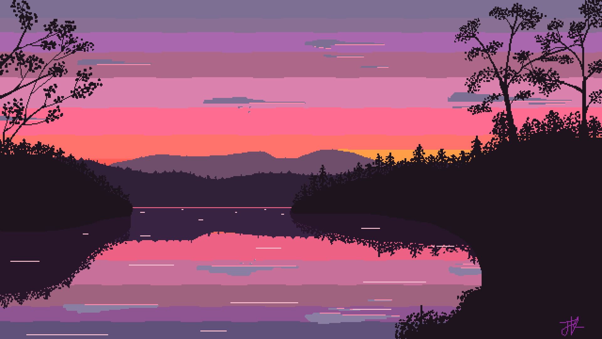 Nuvola pixel art cielo blu, 2560x1700 WQXGA, Laptop