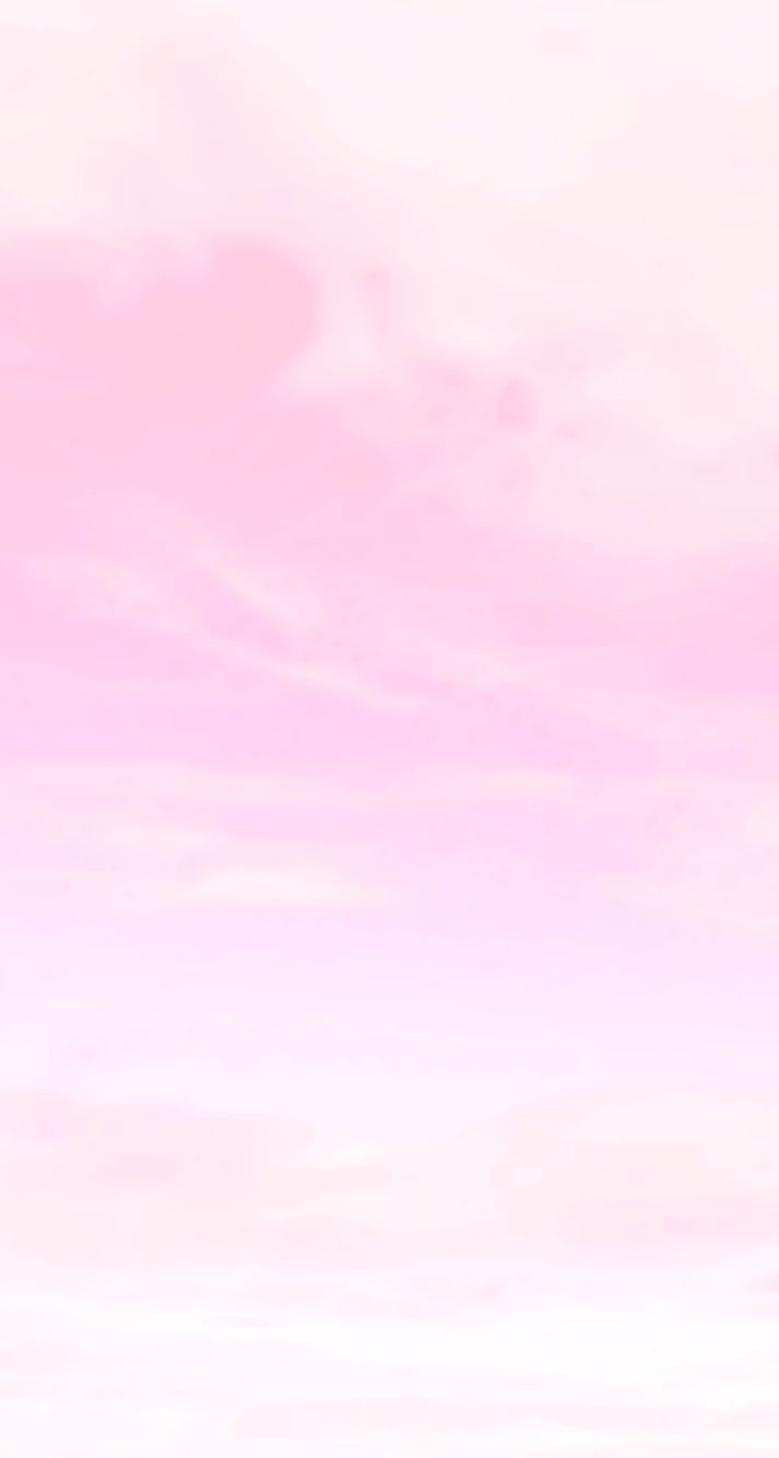 Cielo rosa pastello sfumato, 713x1334 Verticale, Telefono