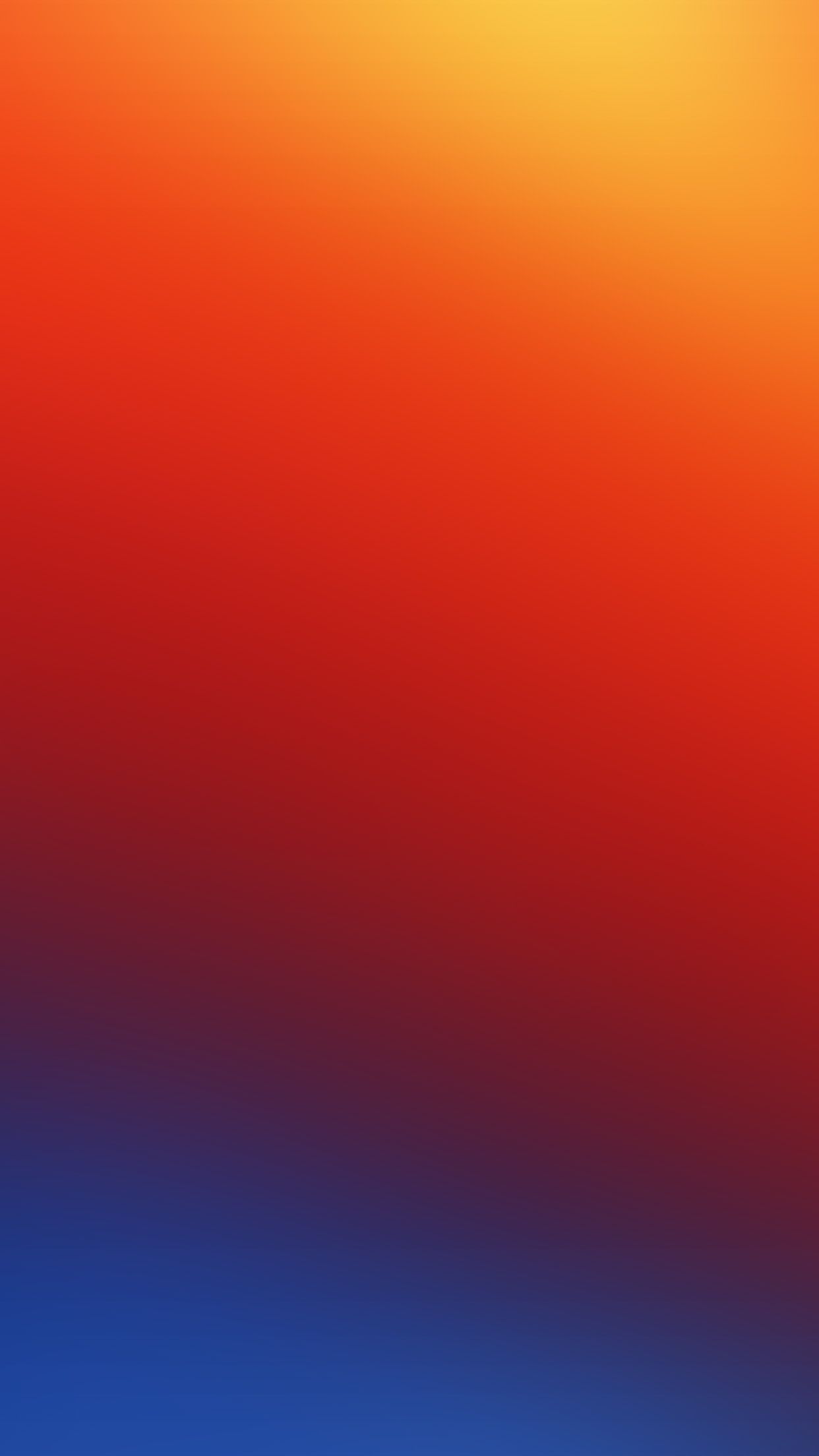 Nebulosa spaziale rossa e blu, 1332x850 720p, PC