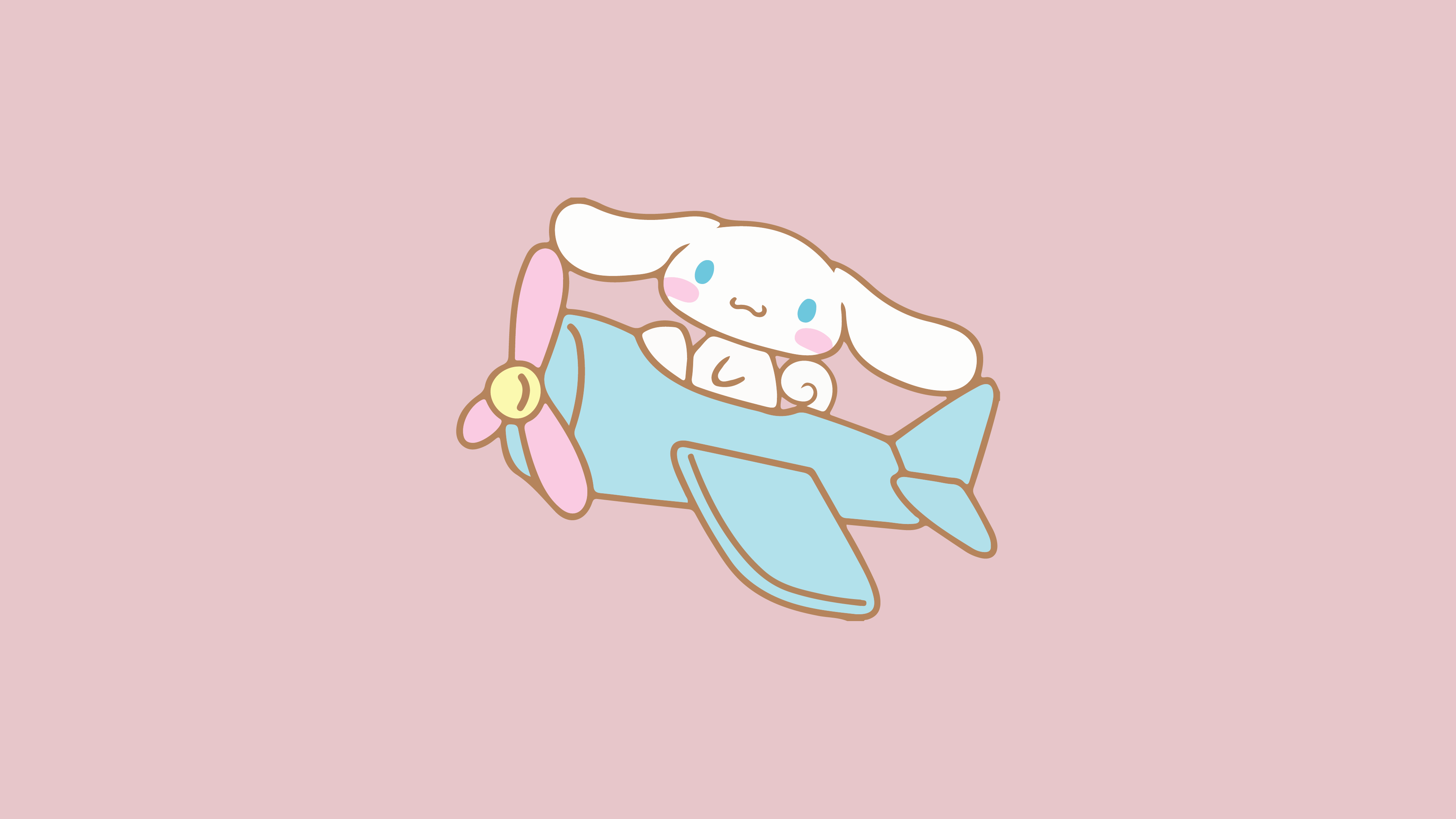 Sfondi Cinnamoroll