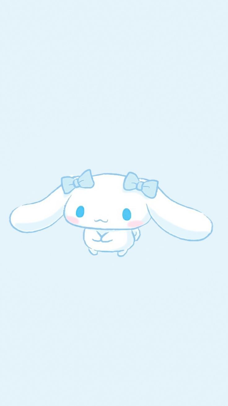 Cinnamoroll cane bianco kawaii, 736x1308 Full HD Verticale, Google Pixel