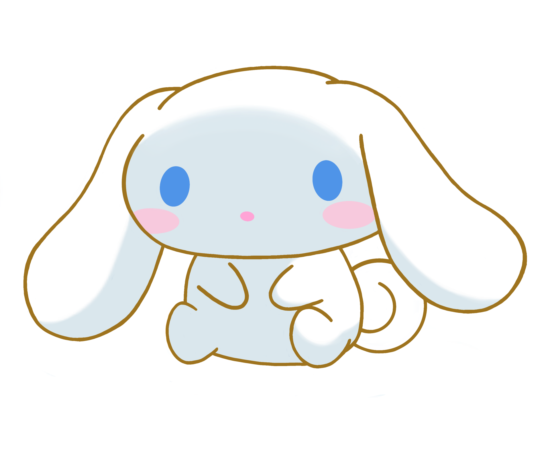 Cinnamoroll cane bianco Sanrio, 1920x1600 WUXGA, Laptop