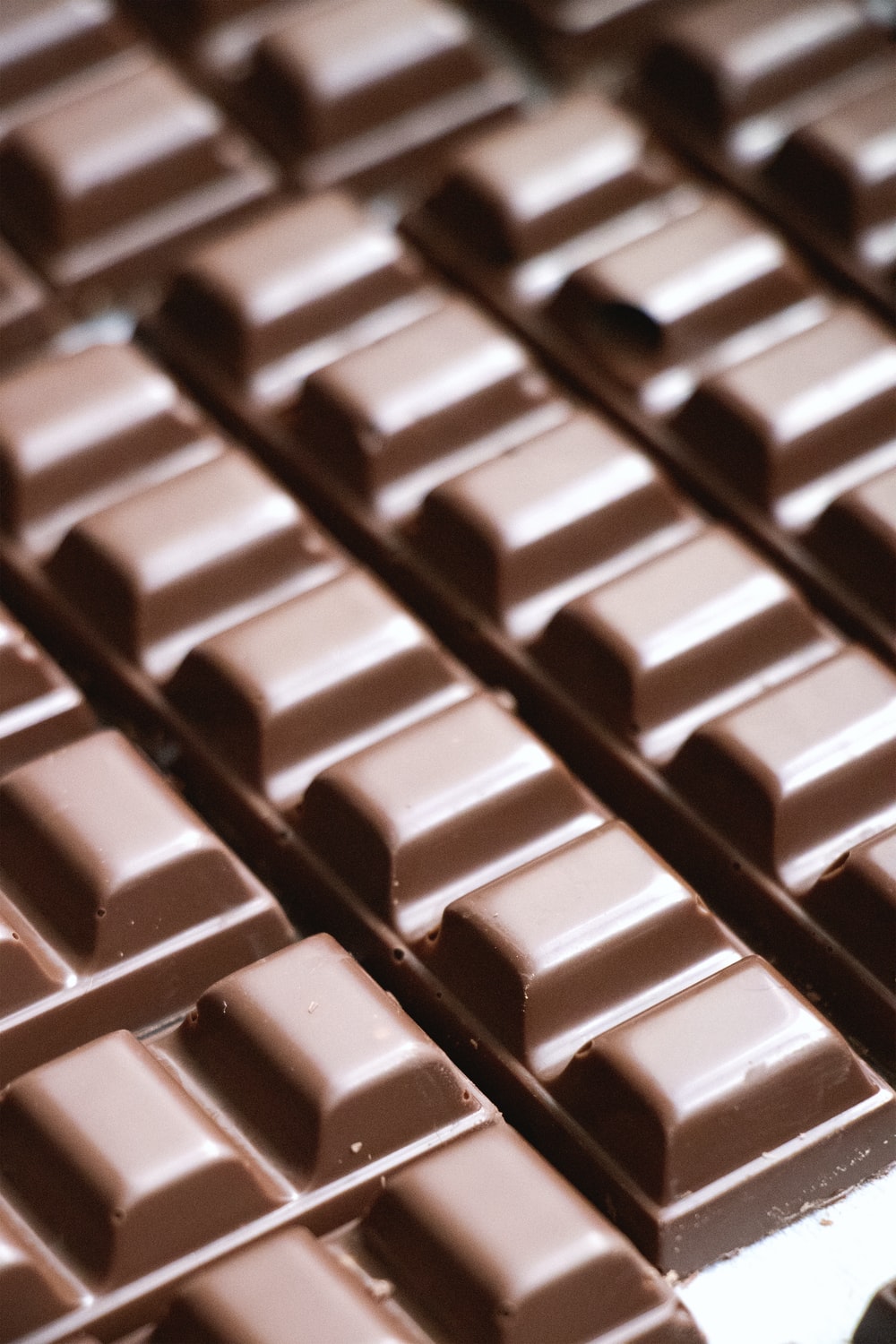 Tavolette di cioccolato al latte, 1000x1500 Full HD Verticale, Smartphone