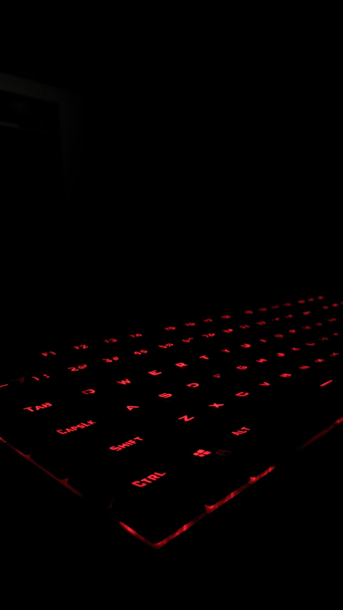 Insegna neon rosa rossa, 720x1280 Verticale, Mobile