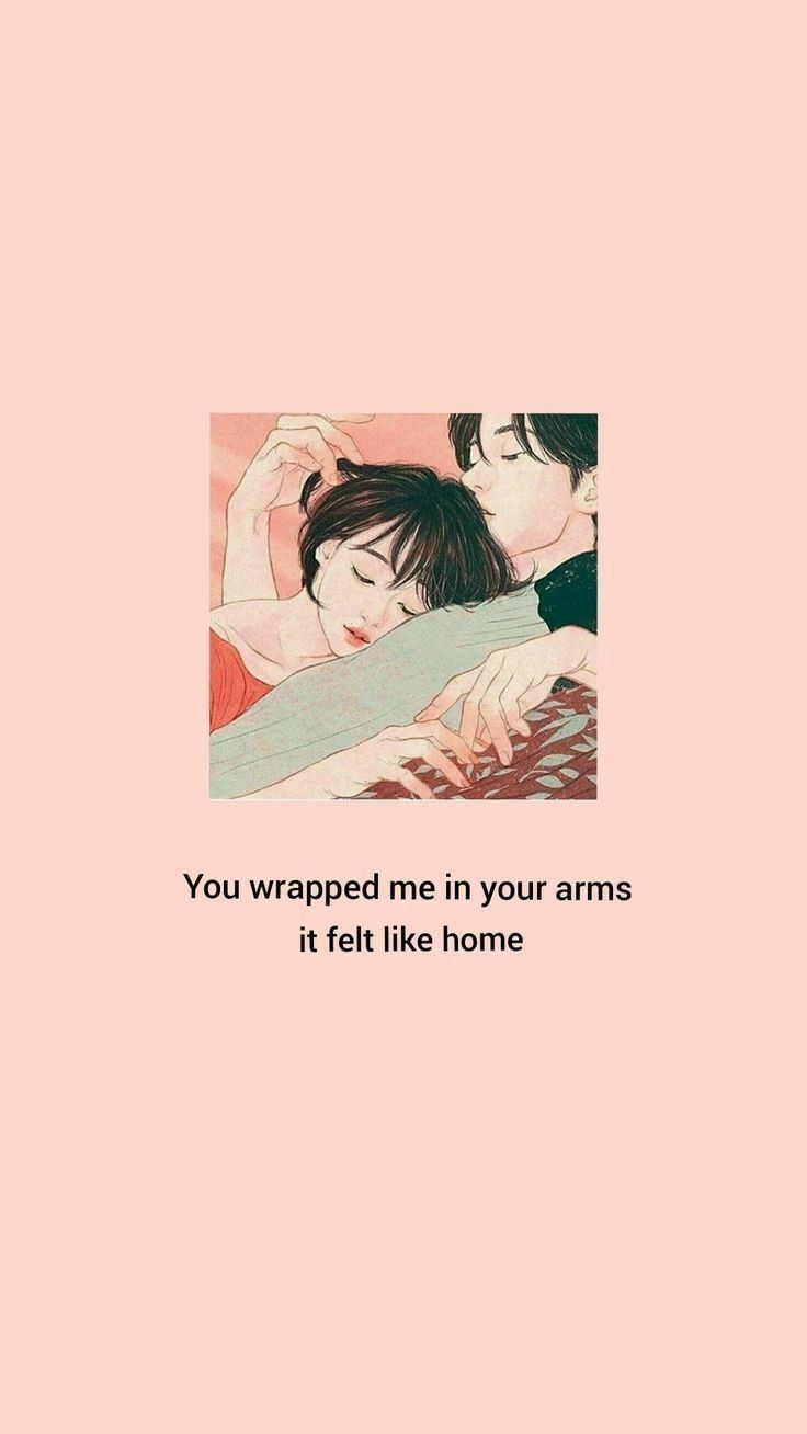 Anime Aesthetic con Citazioni Pastello, 1072x1904 Full HD Verticale, Smartphone