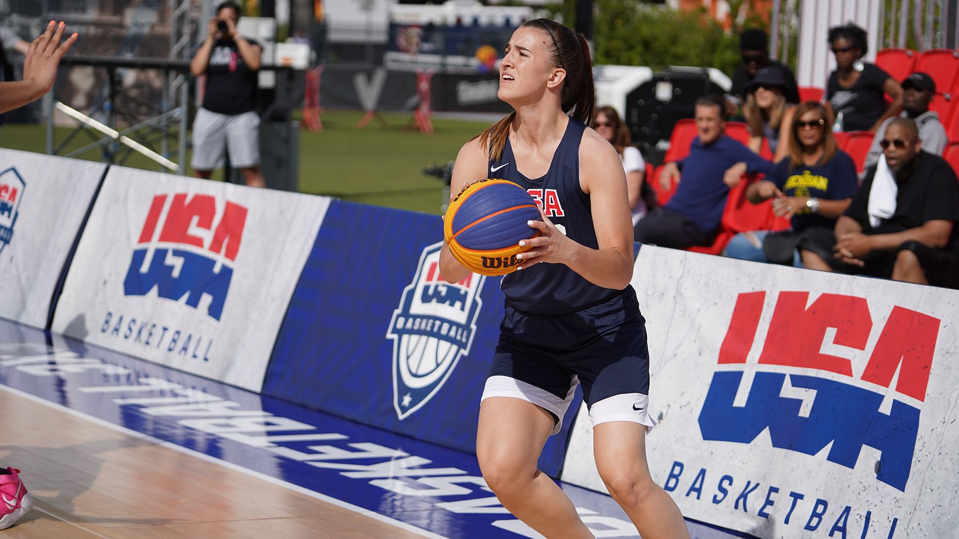 Partita basket femminile, 2500x2000 2K, Laptop