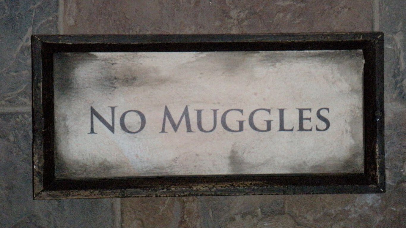 Citazioni Harry Potter sfondo nero, 1600x1200 900p, Laptop