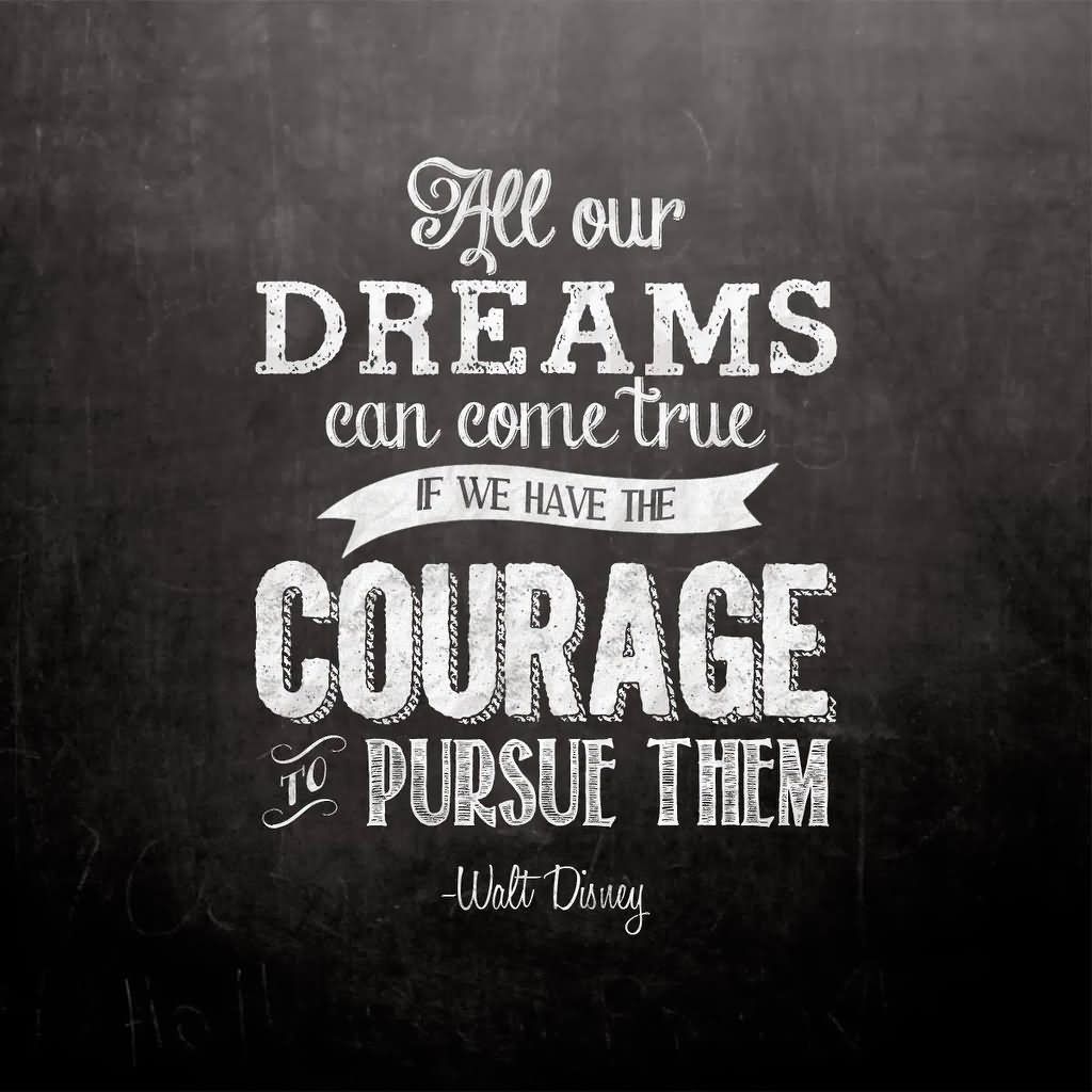 Citazione Walt Disney lavagna, classici d'animazione, 1024x1024 HD, PC