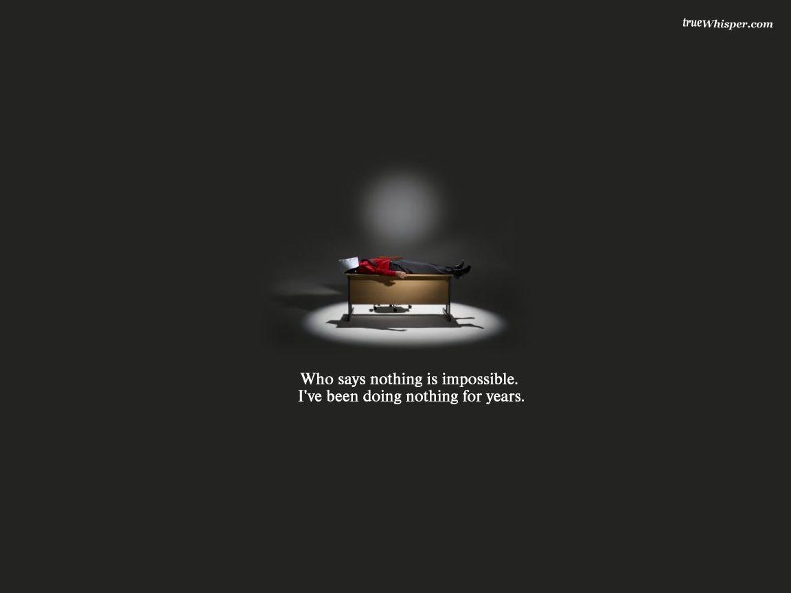 Matita rossa citazione divertente, 1152x864 HD, PC