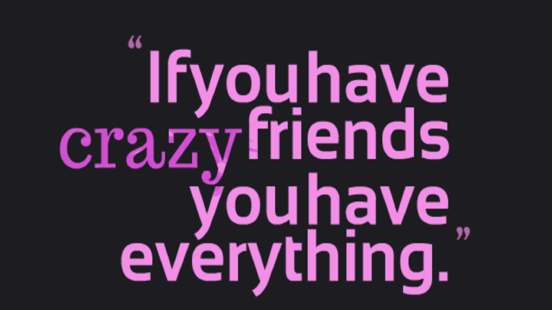 con Frasi sull'Amicizia, 1920x1080 Full HD, Laptop