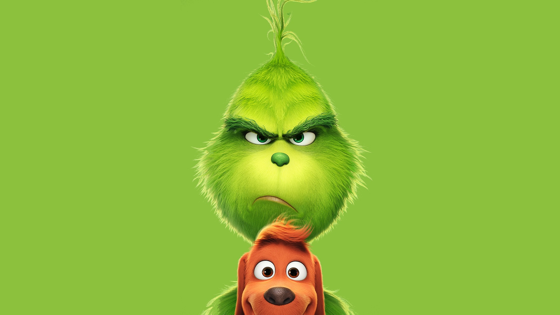 Citazione Grinch testo natalizio, 2976x4210 Verticale, Mobile