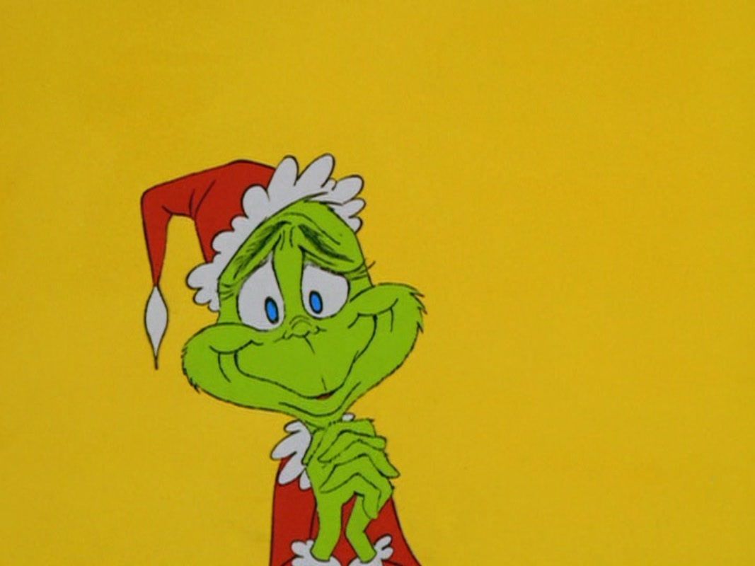 Grinch e cane Max, 1920x1080 Full HD 1080p, Desktop