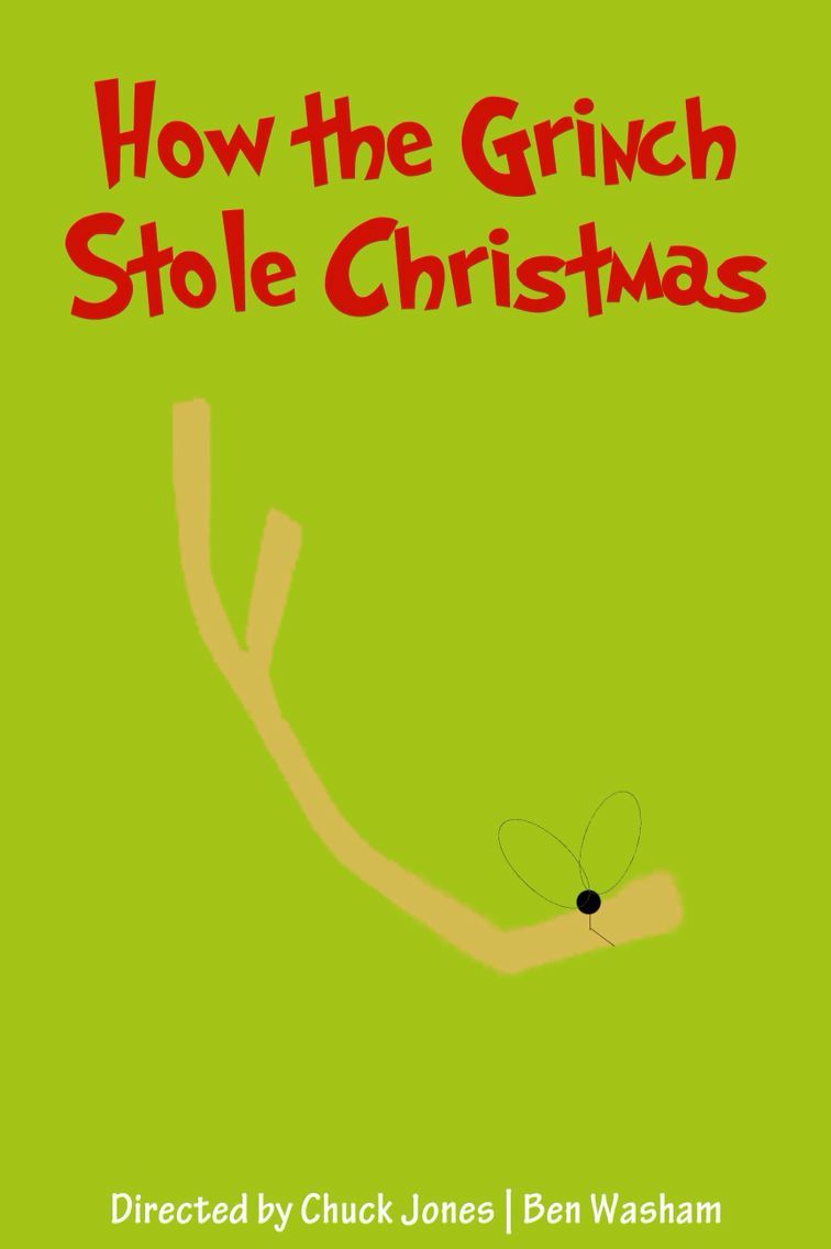 Poster minimalista Grinch Natale, 756x1136 Full HD Verticale, iPhone