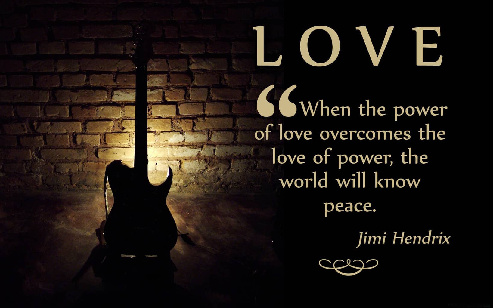 Chitarra citazione Jimi Hendrix, 1638x1024 HD, PC