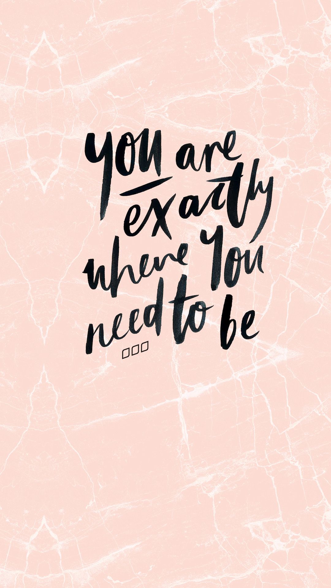 citazione motivazionale sfondo rosa, 1080x1920 Full HD Verticale, iPhone Air