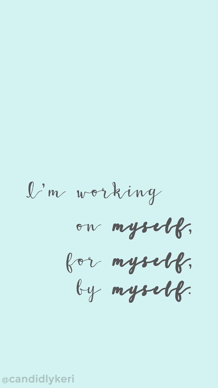 Citazione motivazionale sfondo menta, 736x1308 Full HD Verticale, iPhone Plus