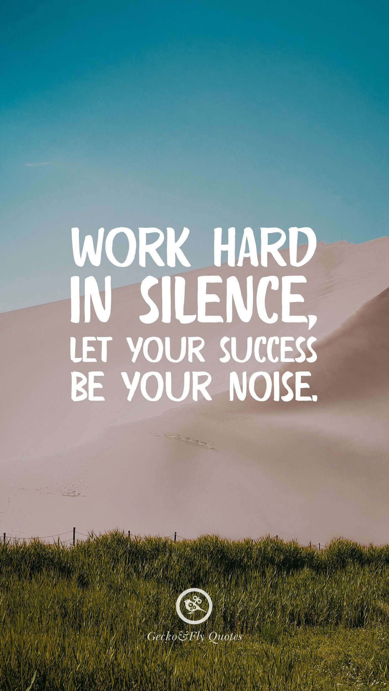 citazione motivazionale paesaggio nebbioso, 1242x2208 Full HD Verticale, iPhone Plus