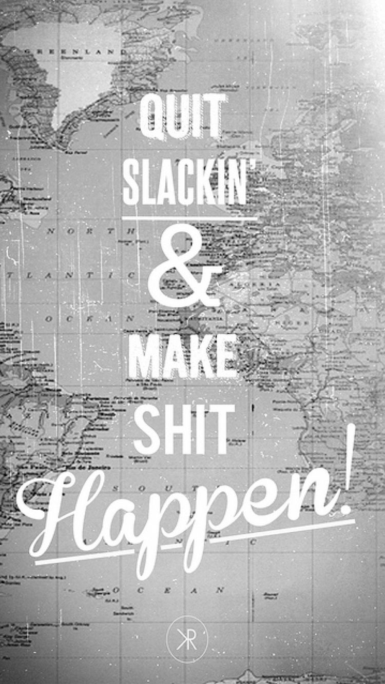Frase motivazionale su mappa, 750x1334 Full HD Verticale, iPhone Pro