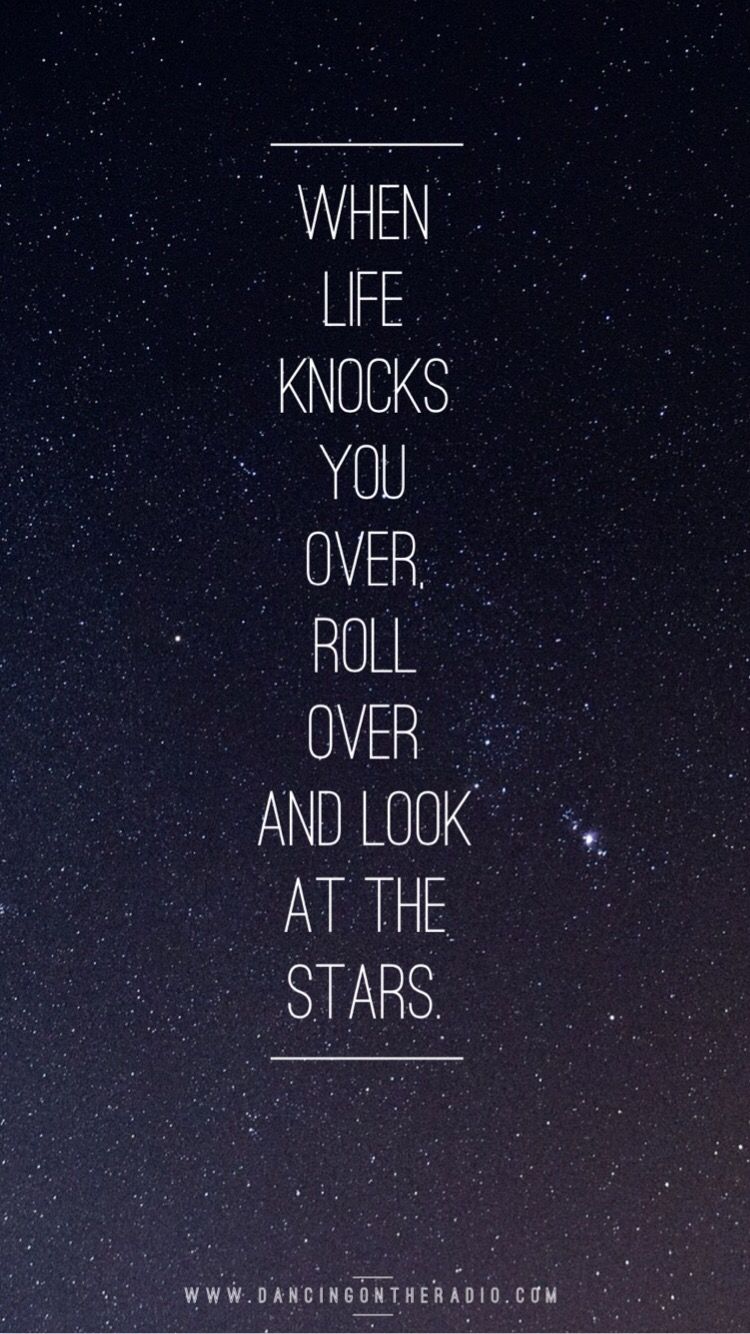 citazione motivazionale cielo stellato, 750x1334 Full HD Verticale, iPhone Pro Max