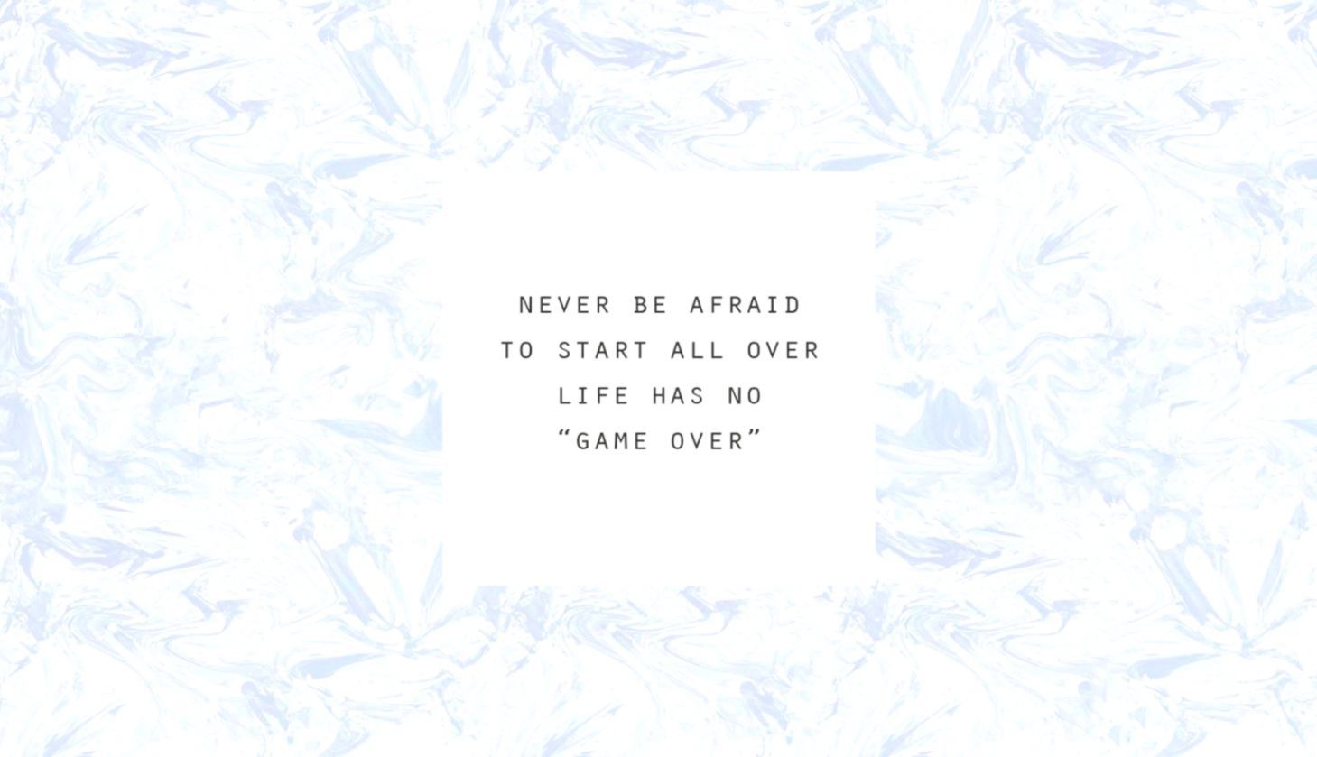 Citazione motivazionale sfondo bianco, 1459x839 HD, PC Desktop
