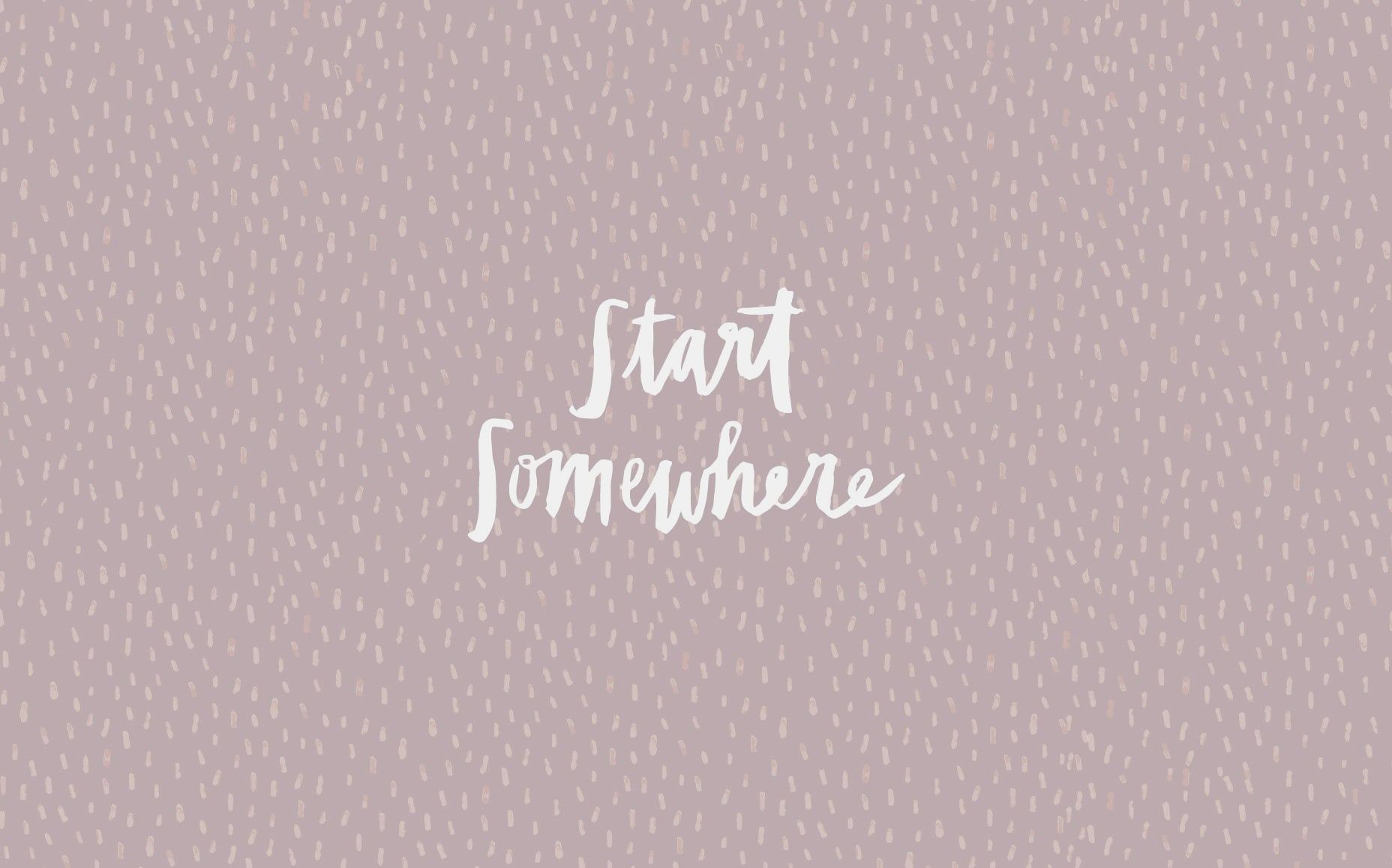 Citazione Start Somewhere rosa, 1856x1158 HD Ready, ROG Asus Laptop