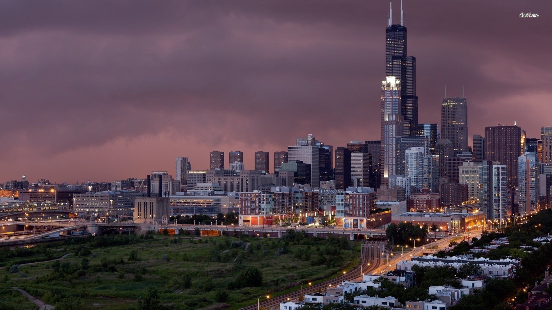 di Città Aesthetic per Desktop, 1920x1080 1080p, PC Desktop