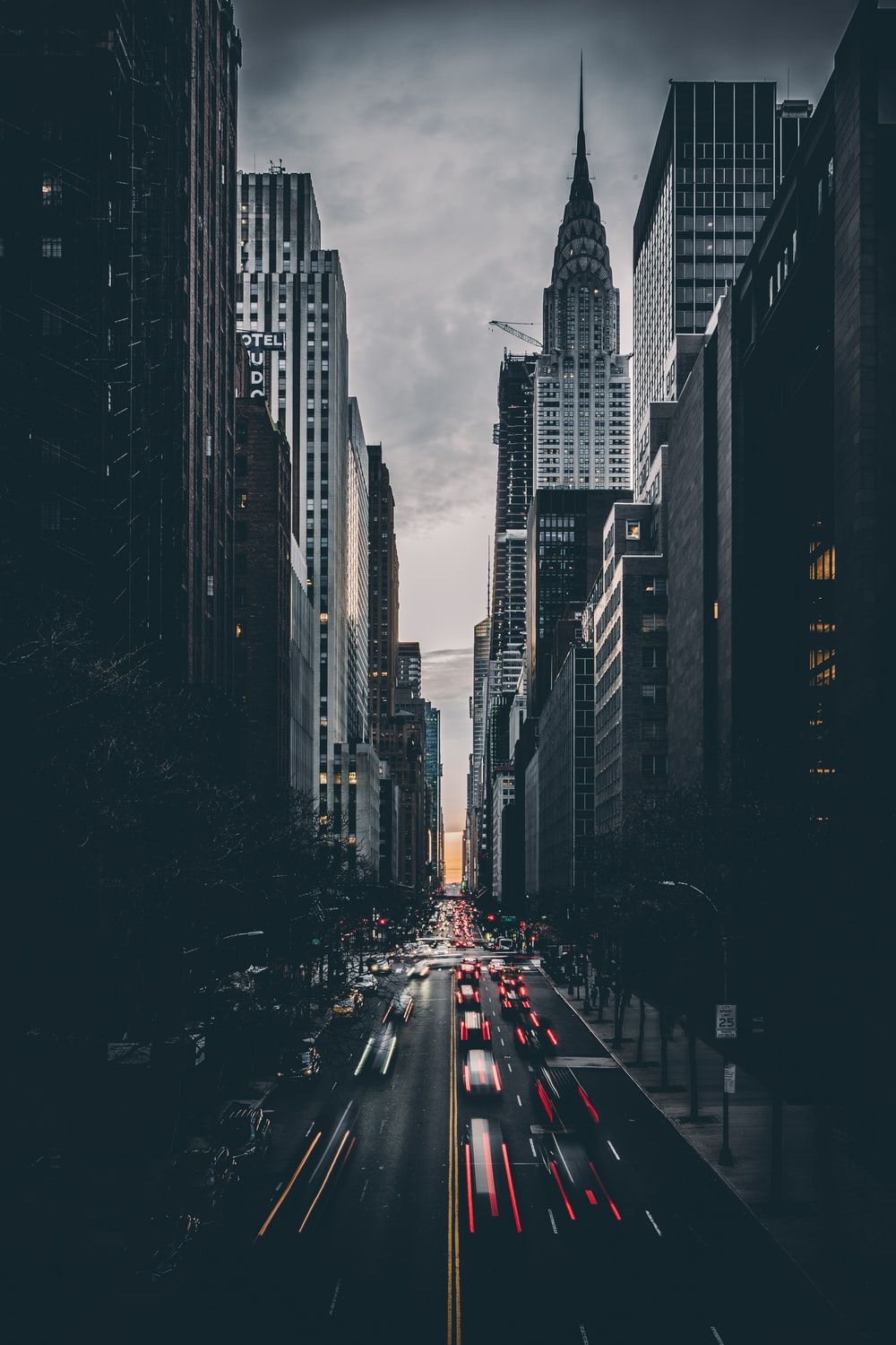 Chrysler Building, New York City, 1000x1500 Verticale, Xiaomi