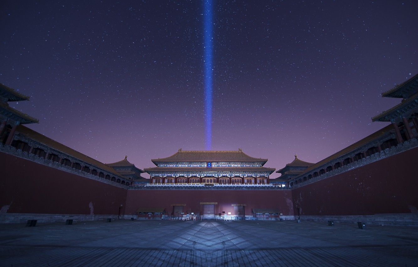 Tempio del Cielo, Pechino, 1920x1200 WUXGA, Laptop