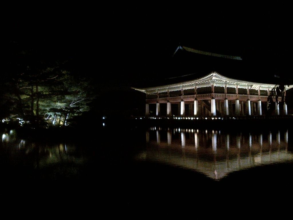 Grattacieli Shanghai di notte, 3750x3000 WQXGA, Desktop