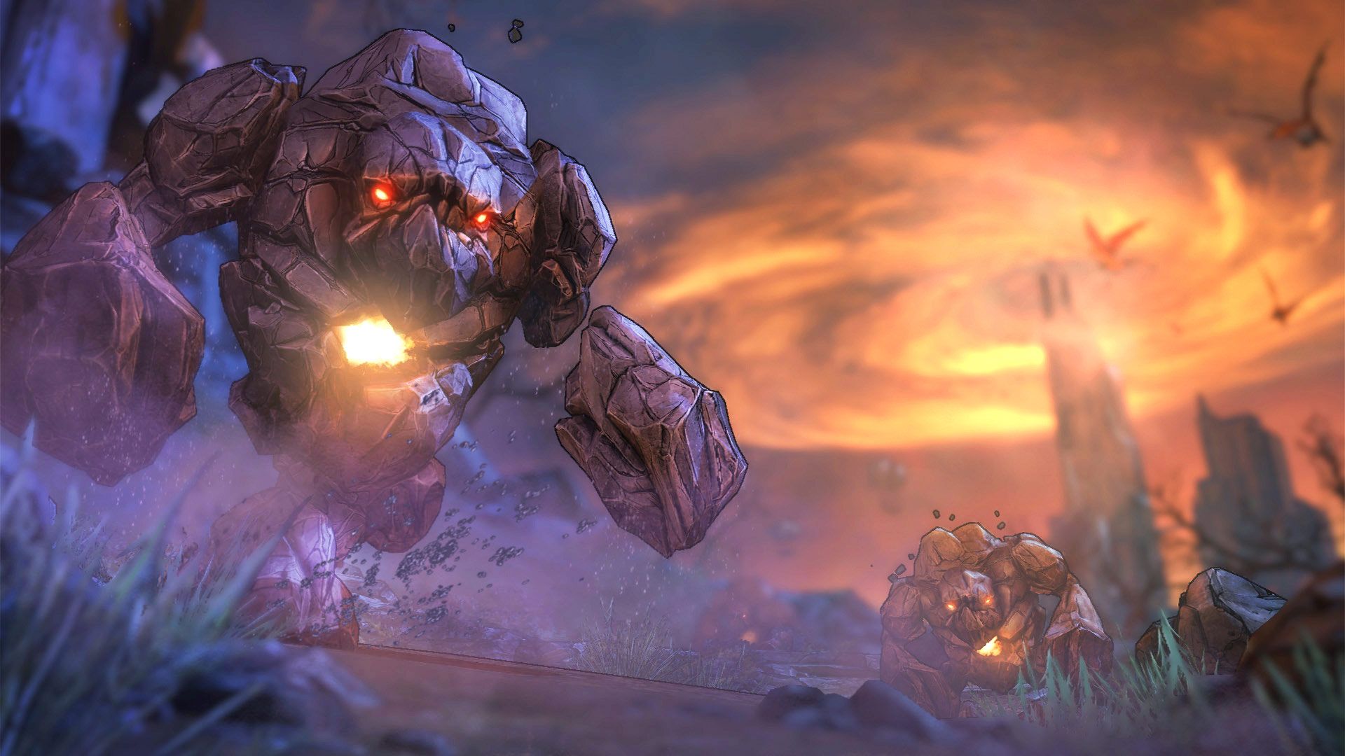 Golem gigante Clash of Clans, strategico mobile, 1920x1080 Full HD 1080p, Desktop