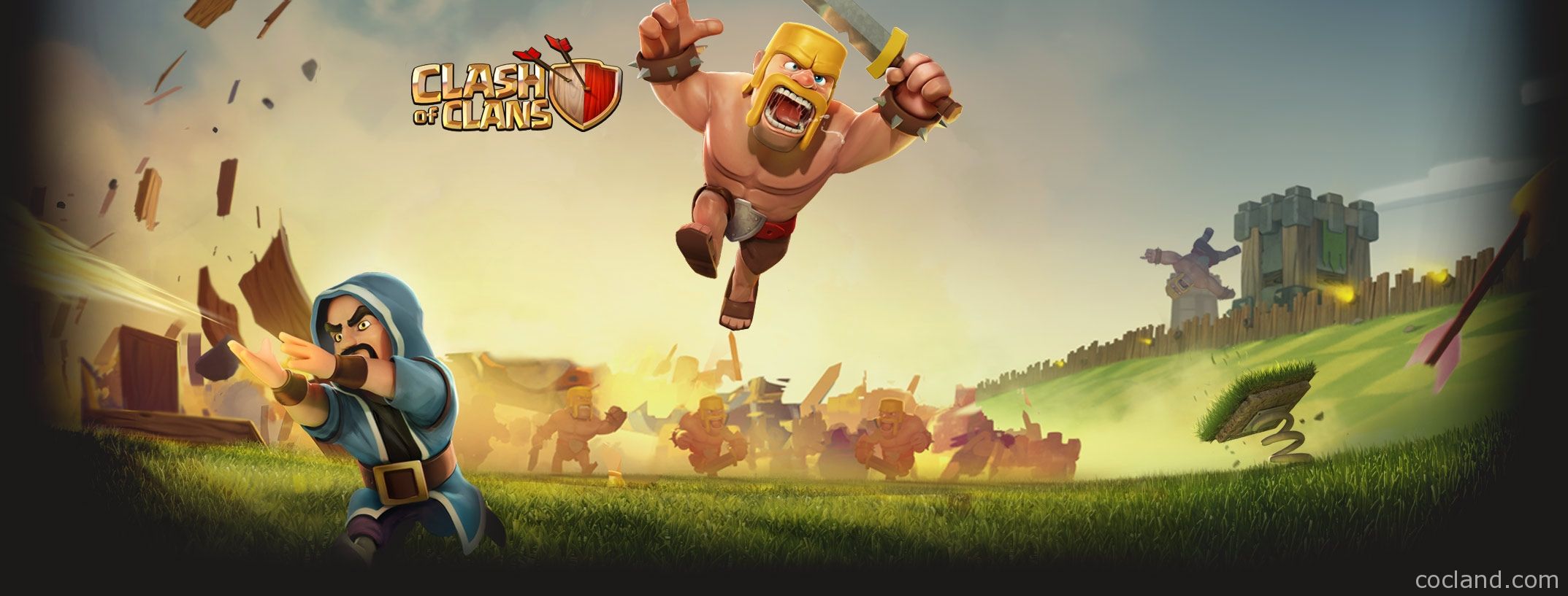 Clash of Clans Season Challenges, 1280x720 HD, Desktop