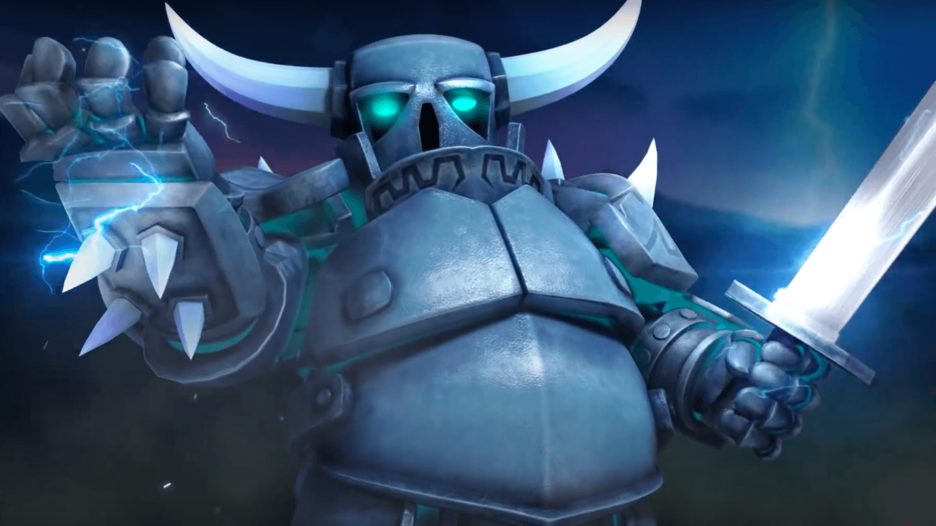 Personaggi Clash of Clans invernali, 1920x1080 1080p, PC