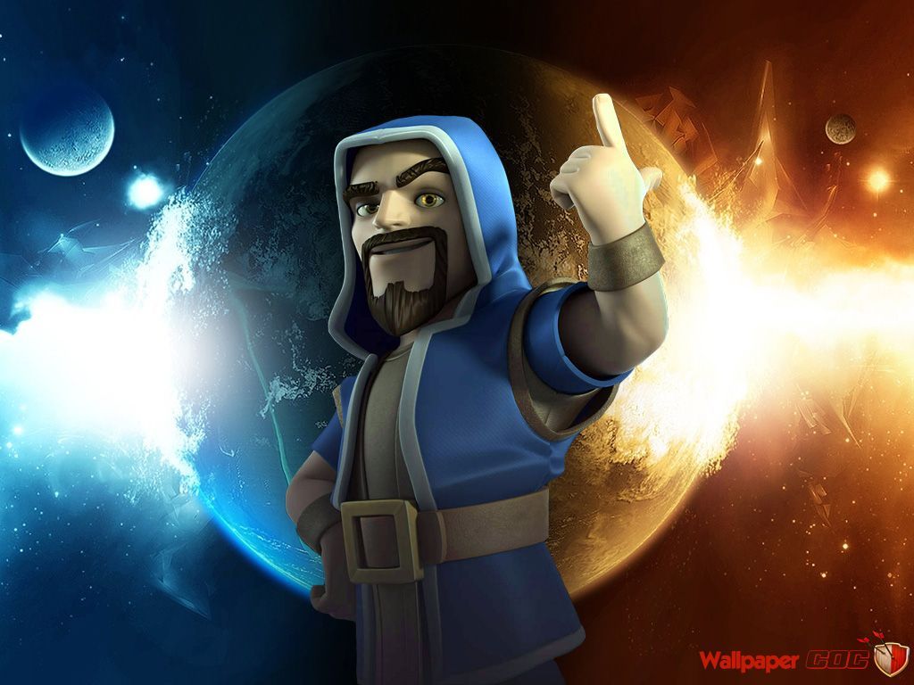 Clash of Clans tema invernale, 2048x1536 Hi-Res, PC
