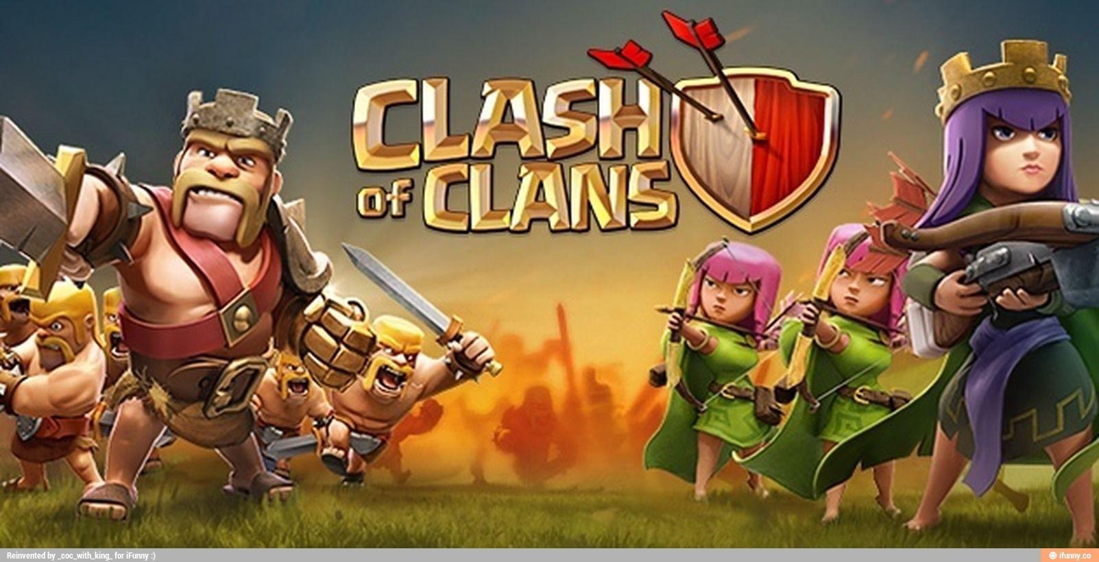 Clash of Clans tema invernale, 1920x1080 1080p, PC Desktop