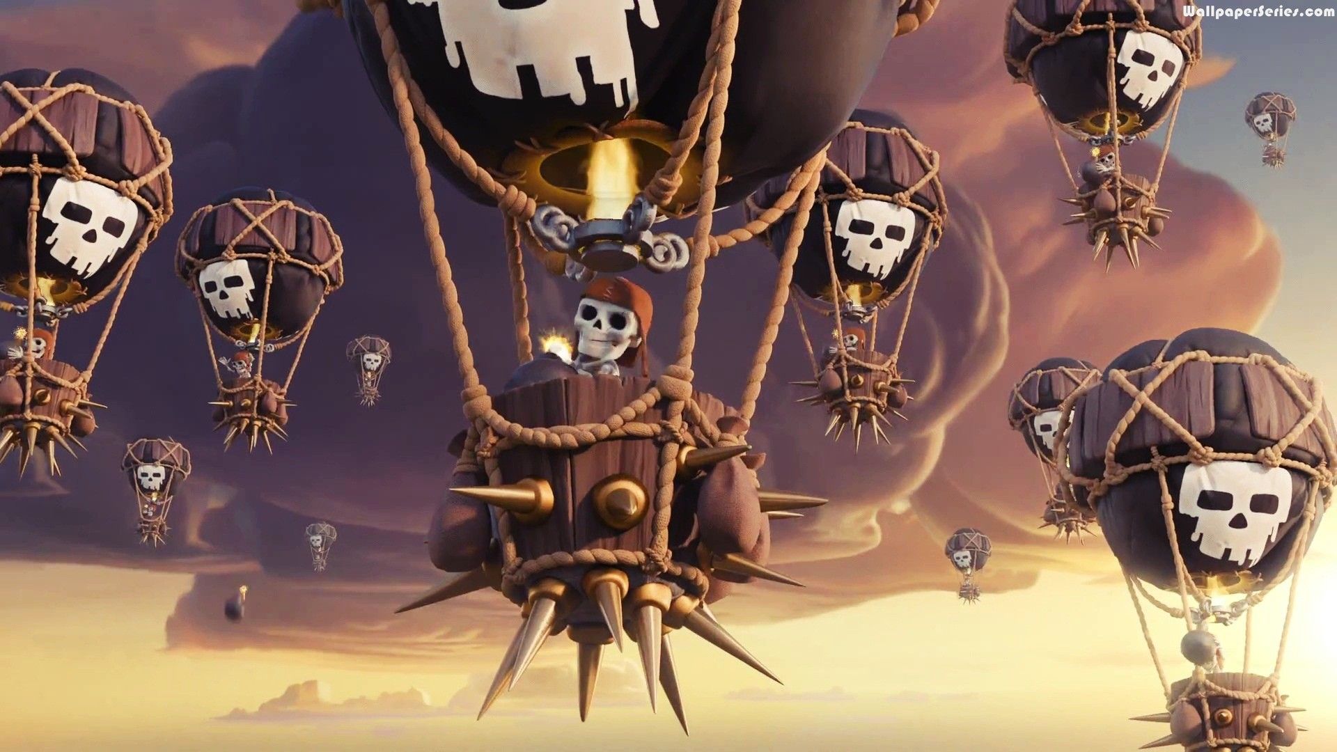 Clash of Clans Town Hall 12, 1920x1080 Full HD 1080p, Desktop