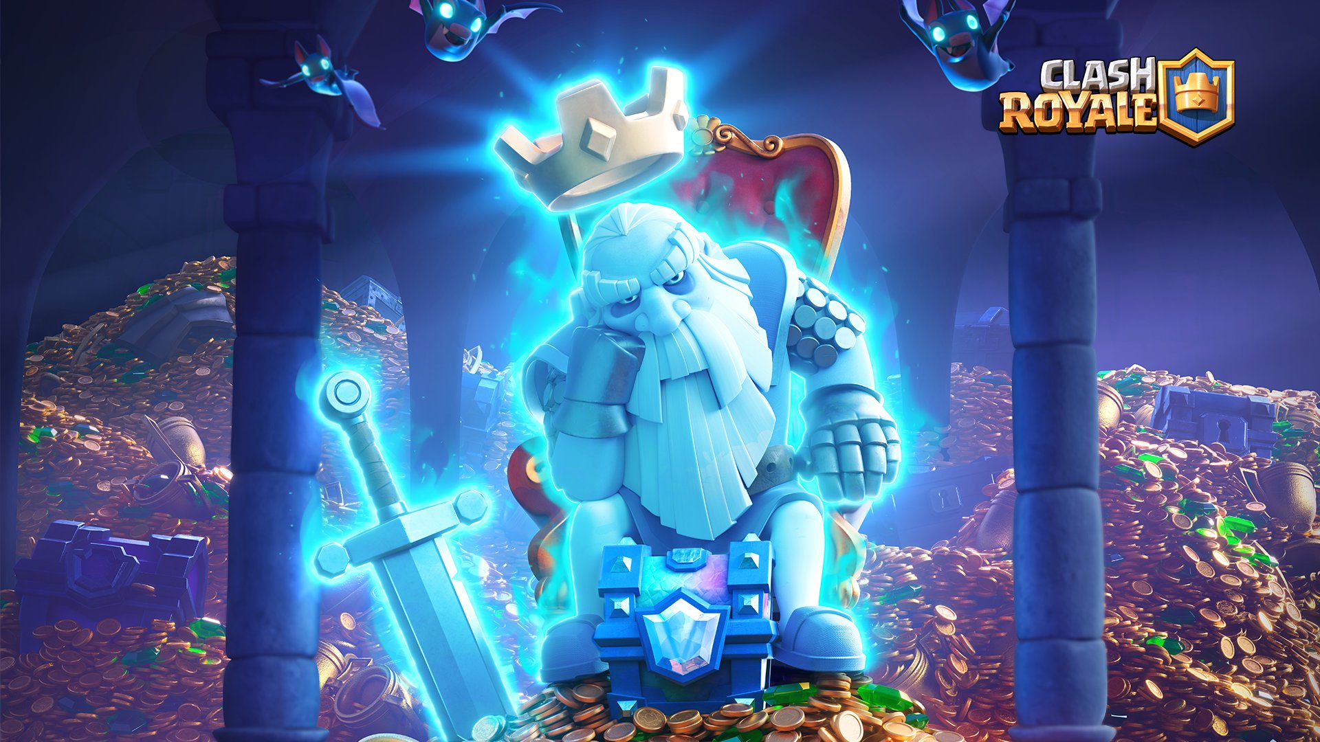 Re Mago Clash Royale, 1920x1080 Full HD 1080p, Desktop