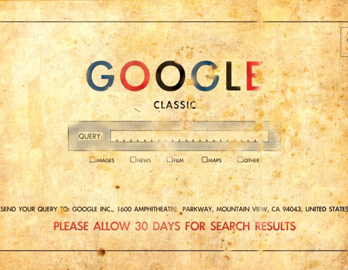 Google logo classico vintage, 1216x942 HD, ROG Asus Laptop