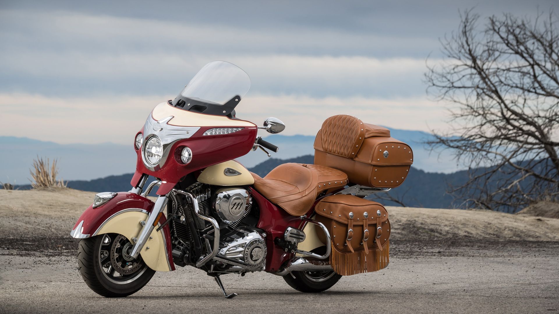 Motocicletta Indian Roadmaster classica, 1920x1080 Full HD 1080p, ROG Asus Laptop
