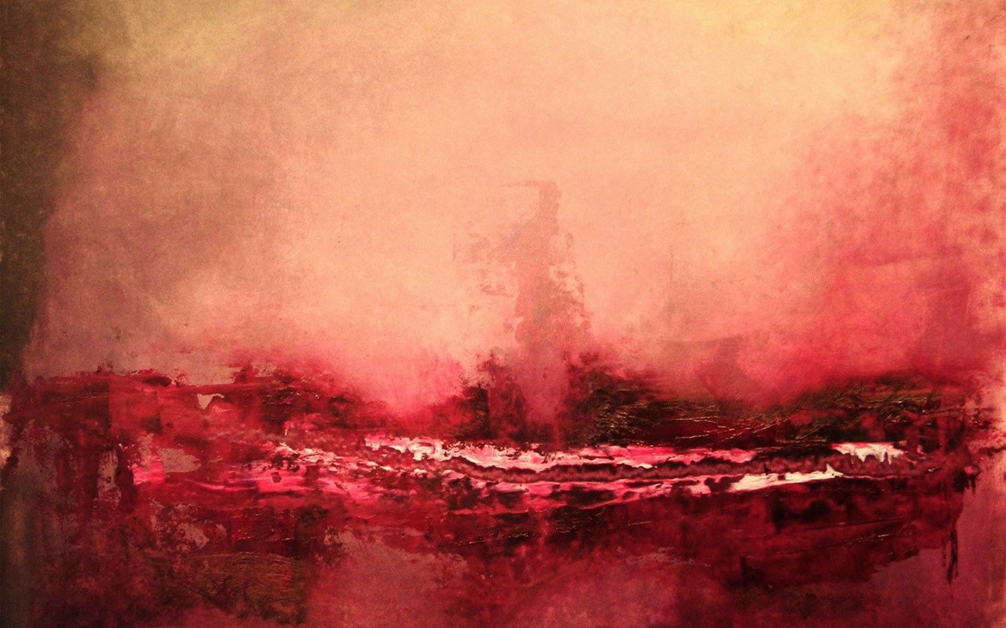 Astratto rosso e rosa, 1440x900 720p, Ultrabook