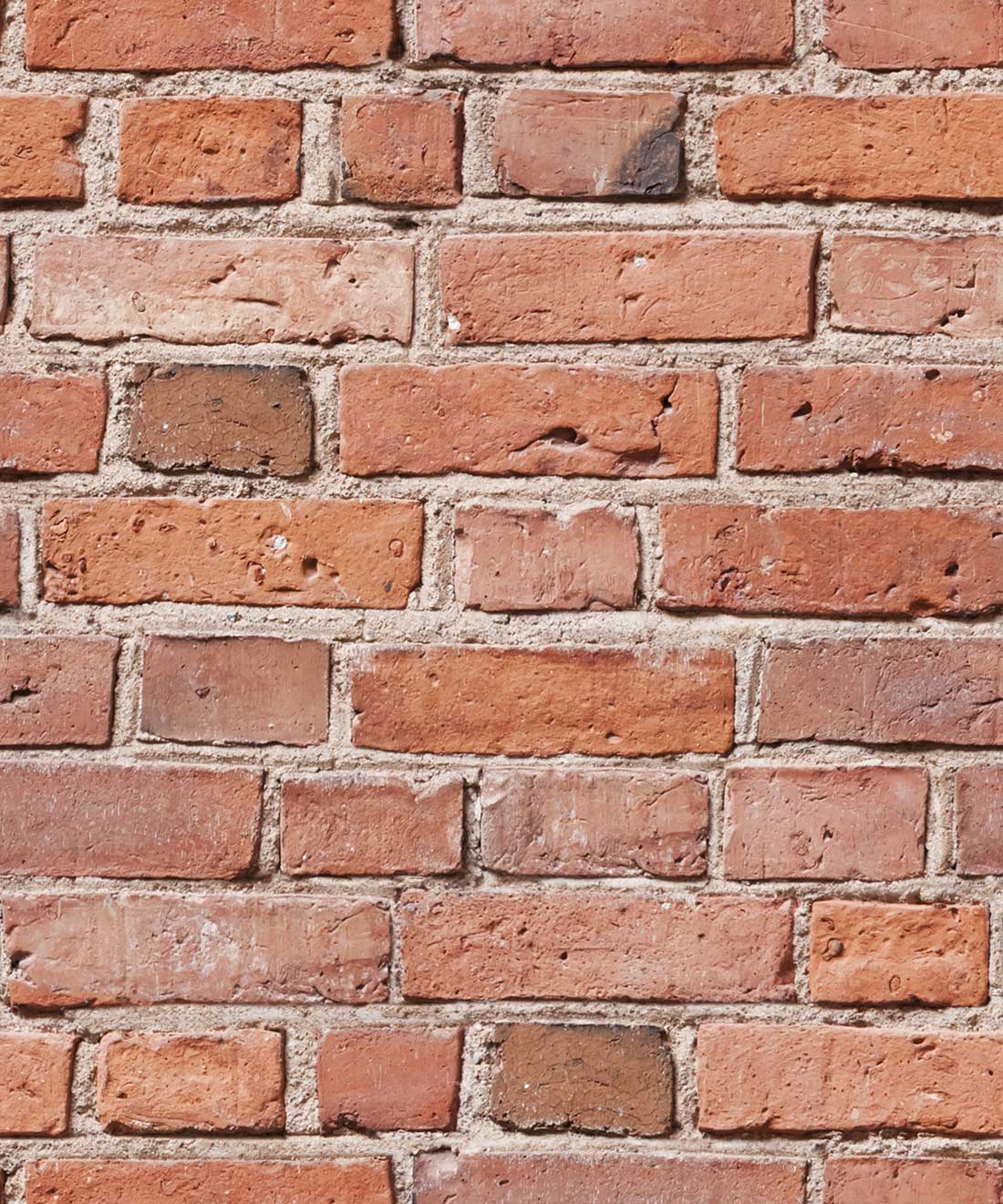 Muro di mattoni rossi, 1100x1320 Full HD Verticale, Smartphone