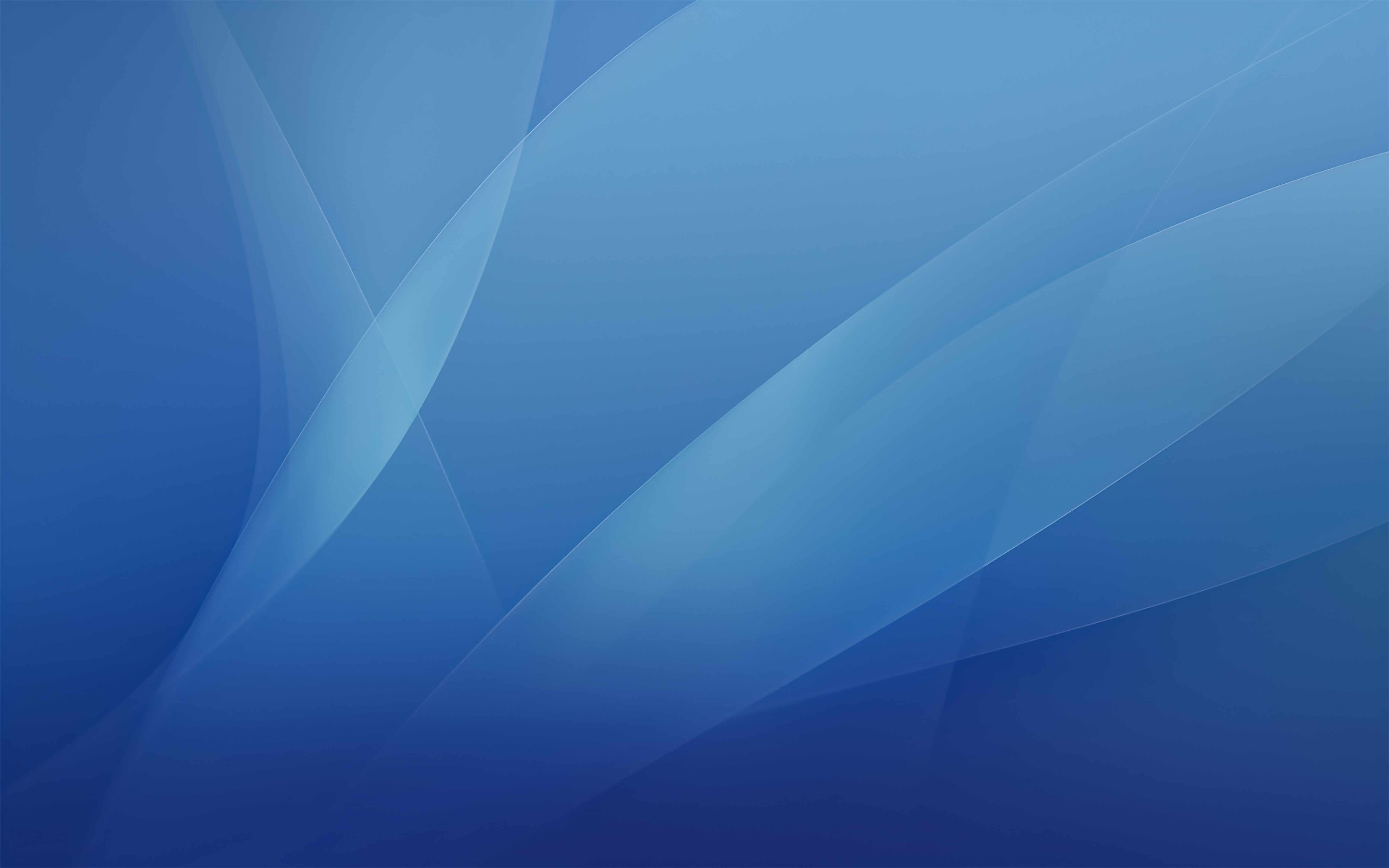 Sfondo astratto blu macOS, 5120x3200 4K Ultra HD, Monitor 4K