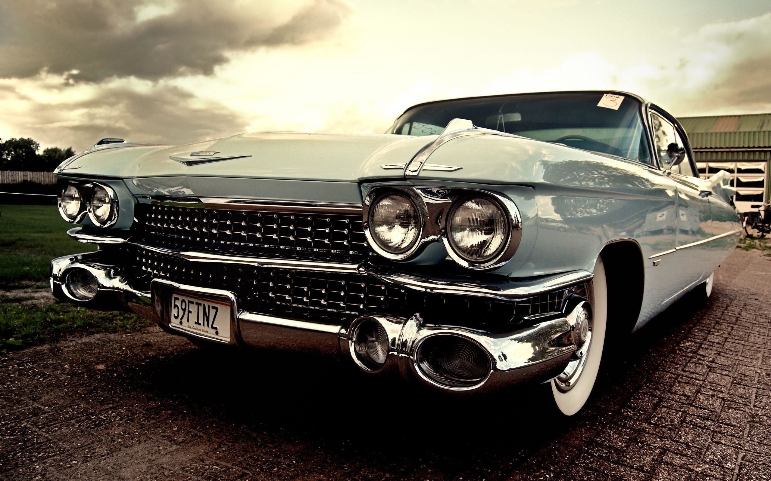 di Muscle Car Vintage, 2560x1600 2K, Laptop