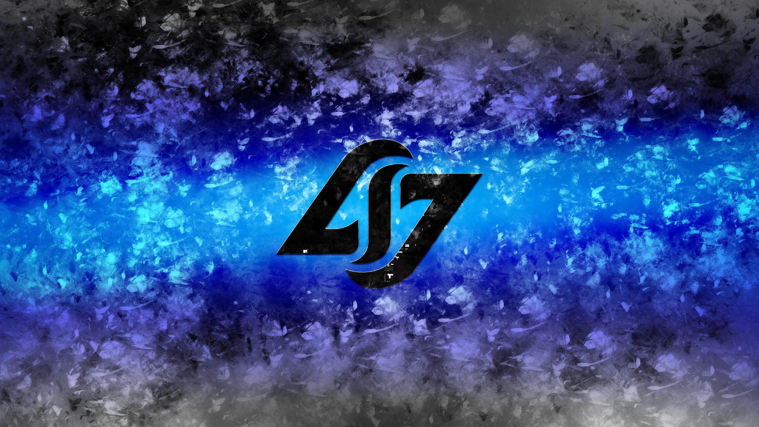 Logo Cloud9 con silhouette soldato, 1920x1080 Full HD, PC