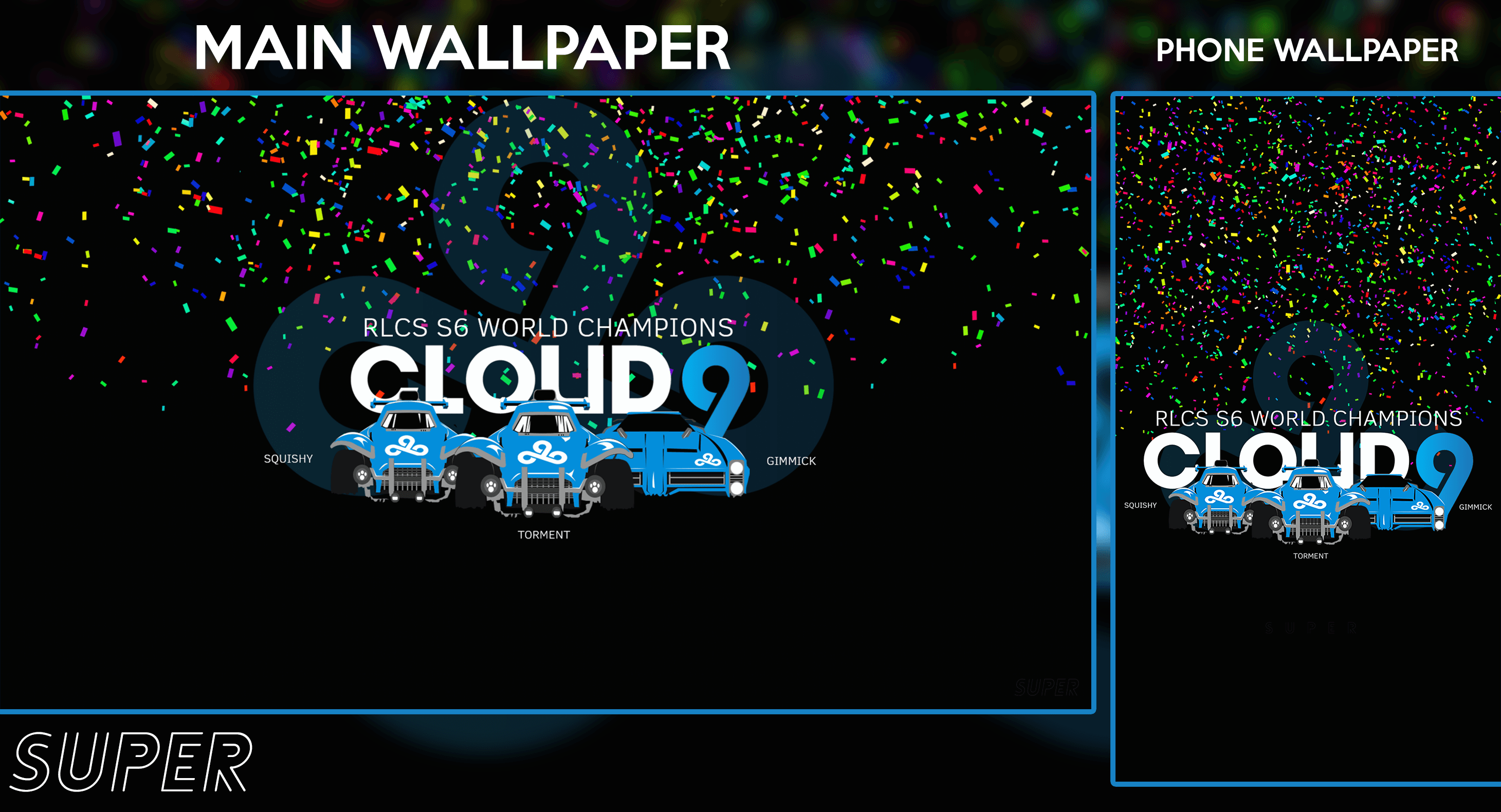 Logo Cloud9 Gaming blu, 1920x1080 Full HD 1080p, Laptop