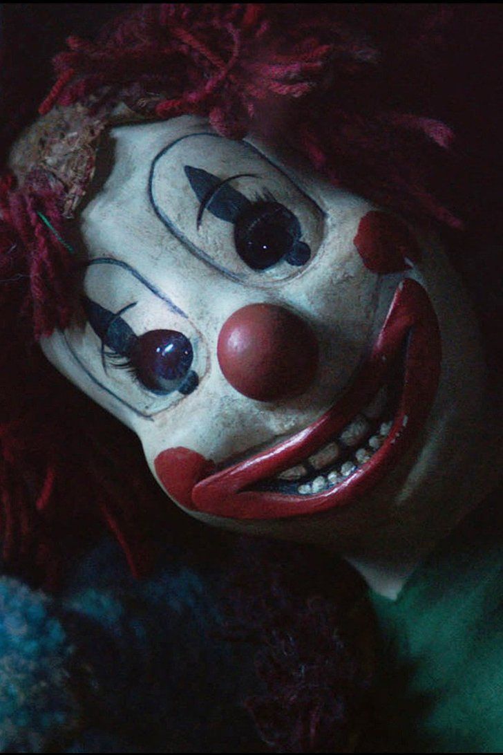 Clown spaventoso insanguinato, 2048x2048 Hi-Res, PC
