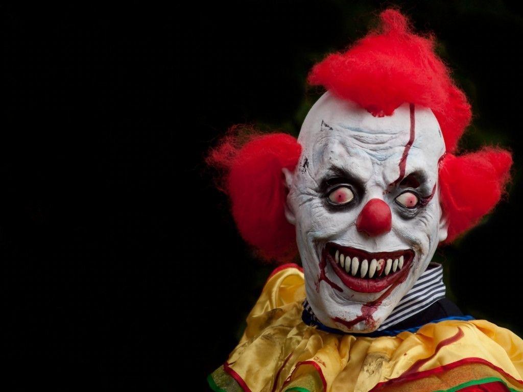 Clown malvagio che squarcia parete, 1680x1050 900p, Laptop