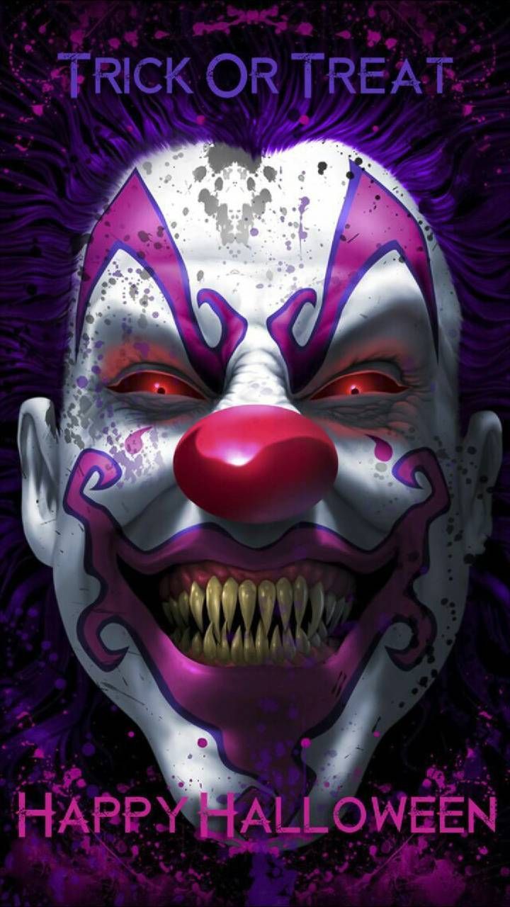 Clown spaventoso urlante bianco e nero, 2560x1600 WQXGA, Desktop